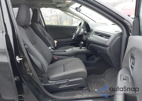 2019 Honda Hr-V Ex z USA, uszkodzony, nr VIN 3CZRU6H50KM737224